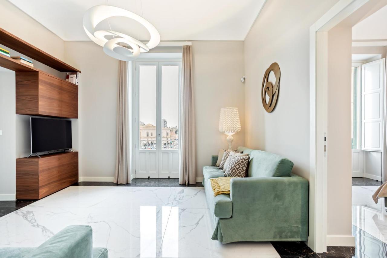 Darsena Apartments By Wonderful Italy Syracuse ภายนอก รูปภาพ