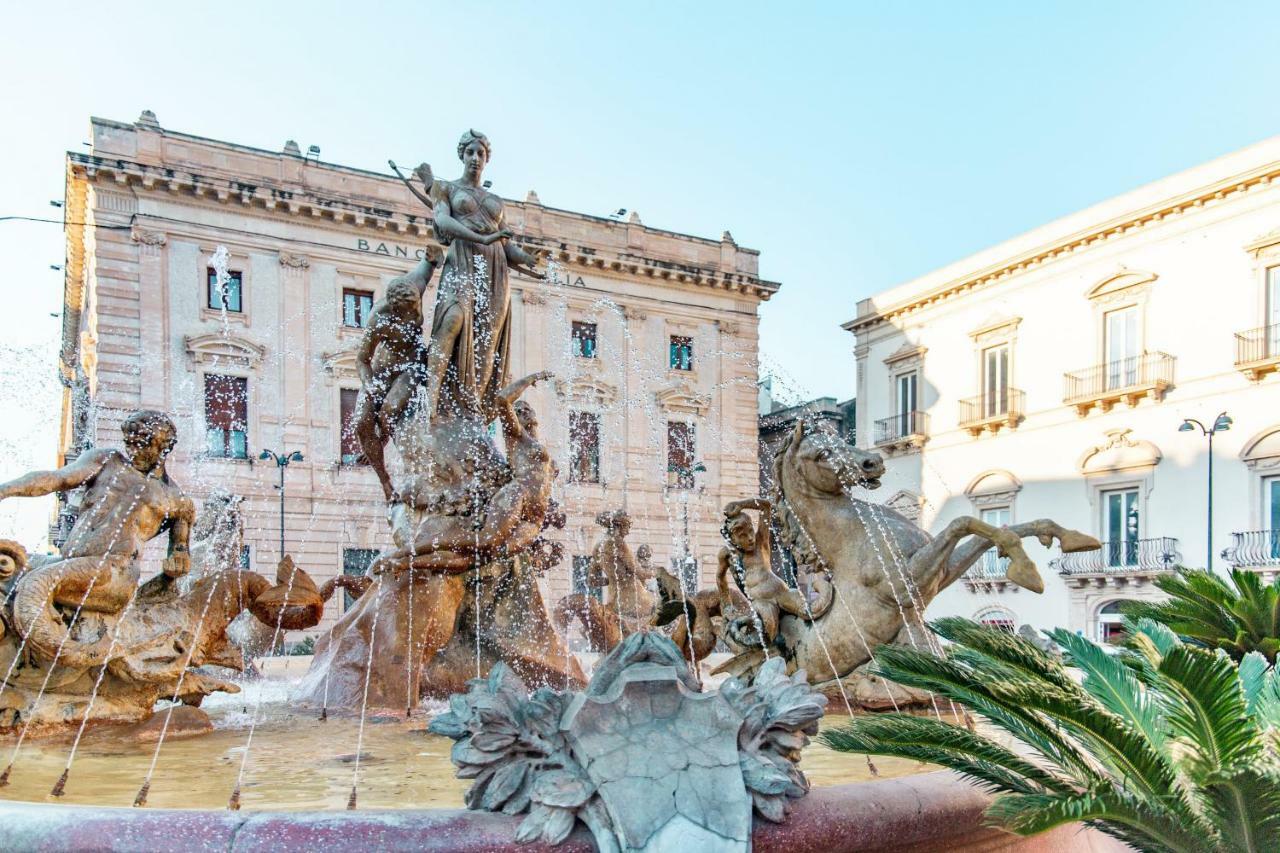 Darsena Apartments By Wonderful Italy Syracuse ภายนอก รูปภาพ