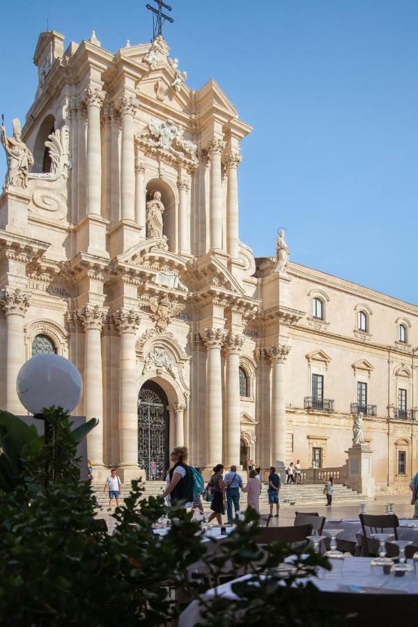 Darsena Apartments By Wonderful Italy Syracuse ภายนอก รูปภาพ