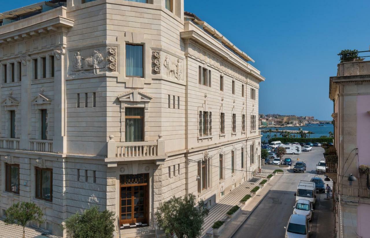 Darsena Apartments By Wonderful Italy Syracuse ภายนอก รูปภาพ
