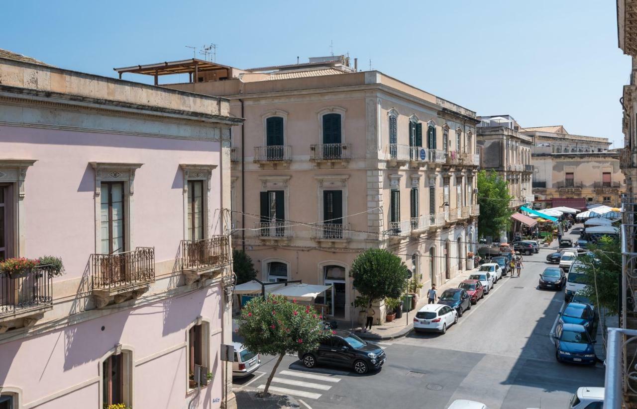 Darsena Apartments By Wonderful Italy Syracuse ภายนอก รูปภาพ