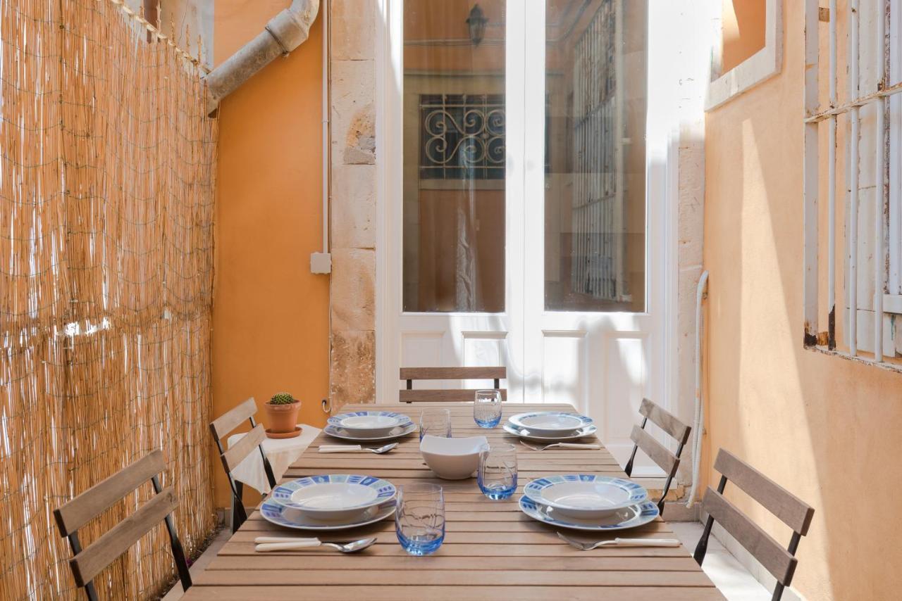 Darsena Apartments By Wonderful Italy Syracuse ภายนอก รูปภาพ